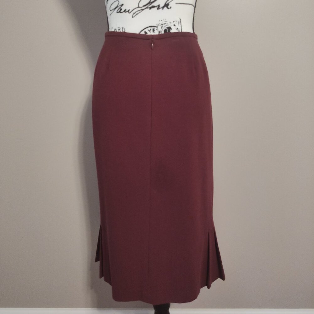 Kasper Midi Skirt - Picture 3 of 6